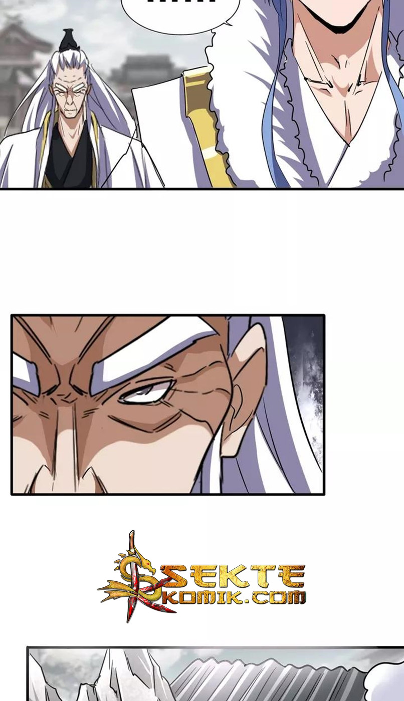 Magic Emperor Chapter 100 Halaman 15