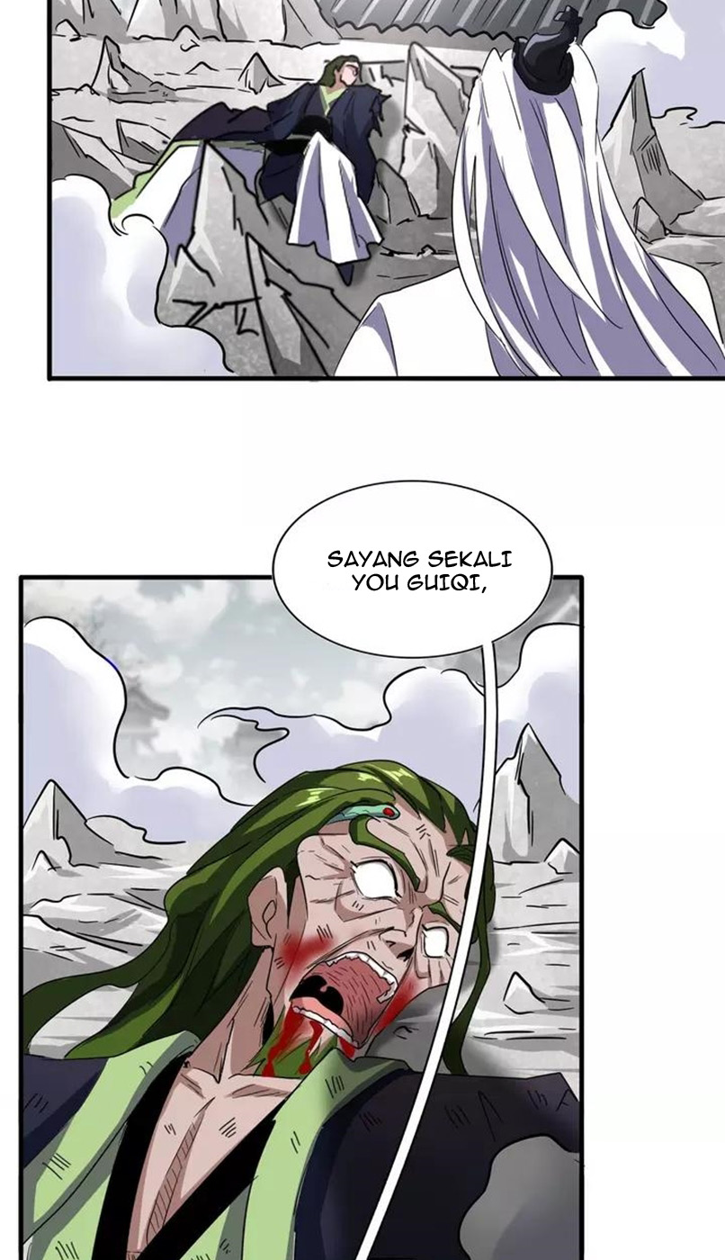 Magic Emperor Chapter 100 Halaman 16