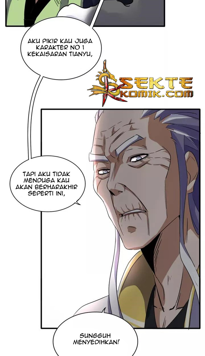 Magic Emperor Chapter 100 Halaman 17