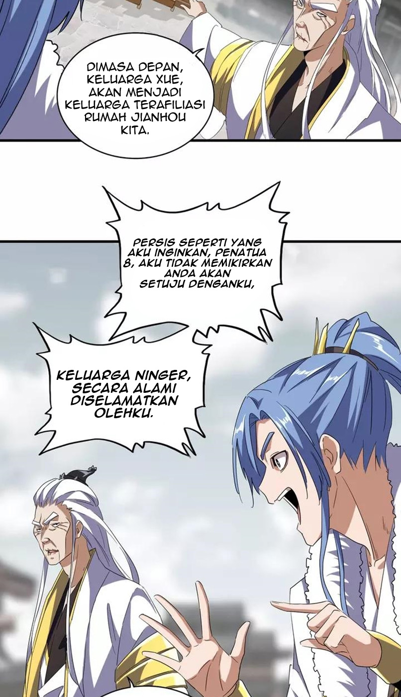Magic Emperor Chapter 100 Halaman 20