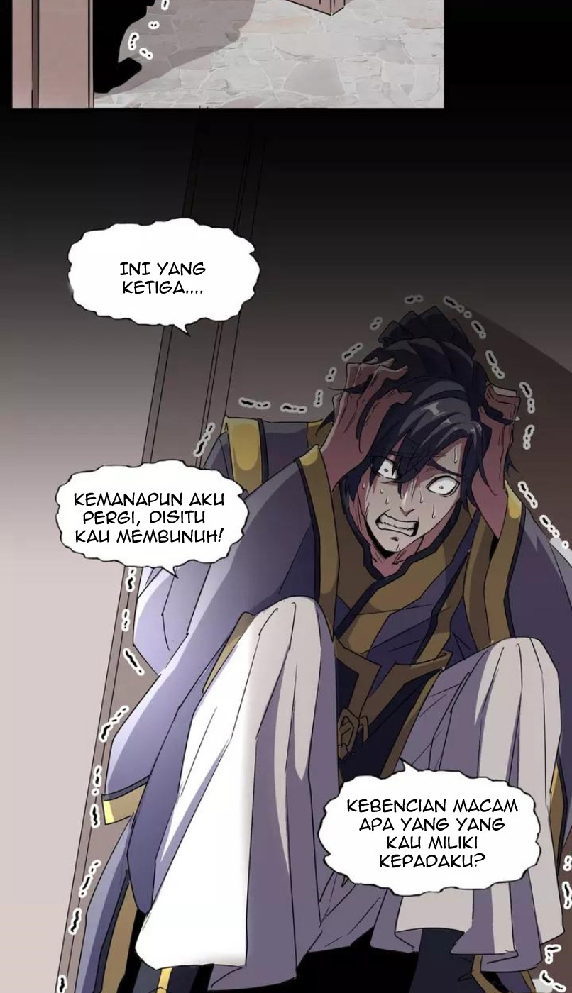 Magic Emperor Chapter 100 Halaman 26