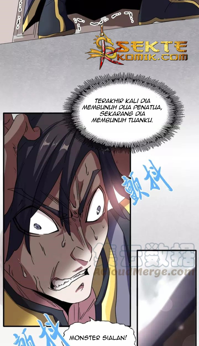 Magic Emperor Chapter 100 Halaman 27