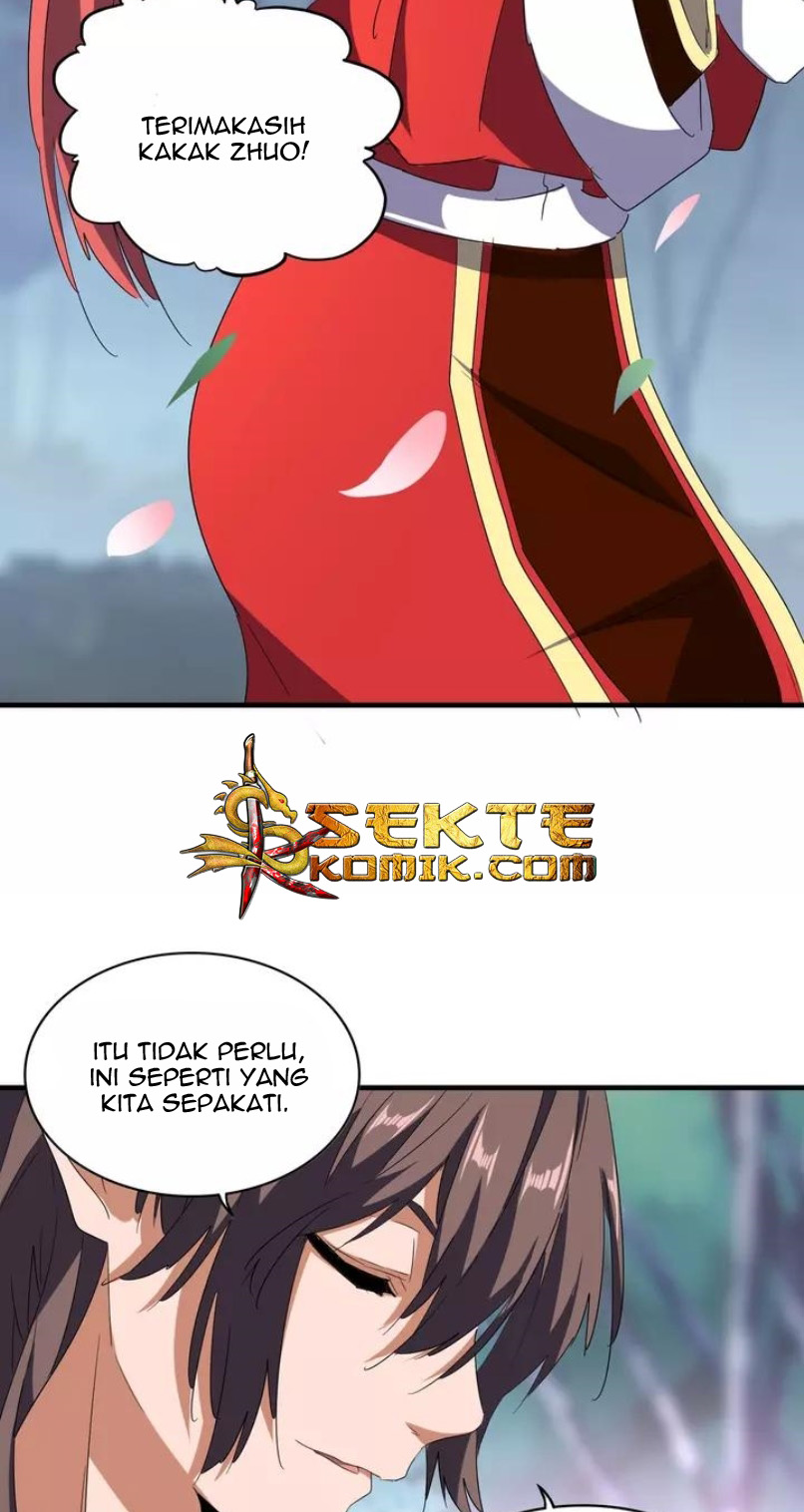 Magic Emperor Chapter 100 Halaman 33