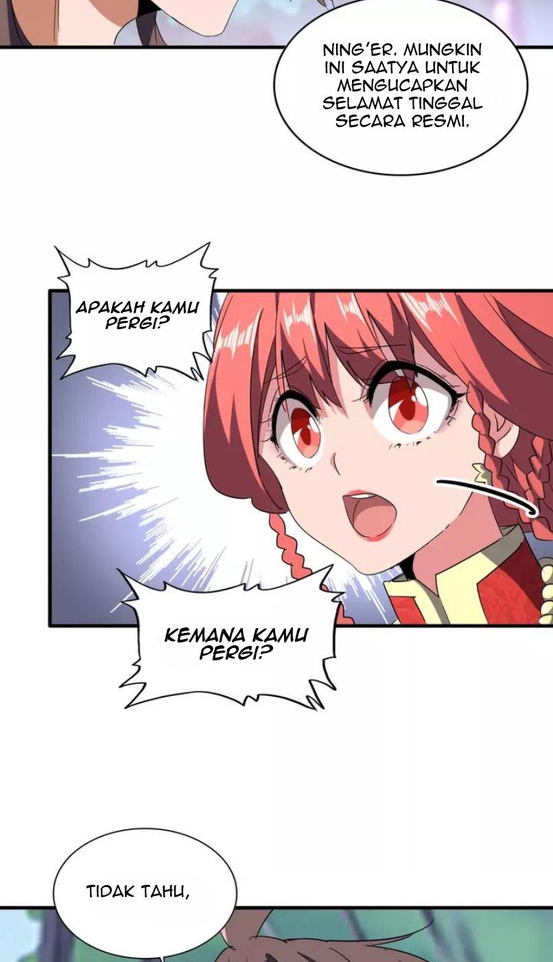 Magic Emperor Chapter 100 Halaman 34