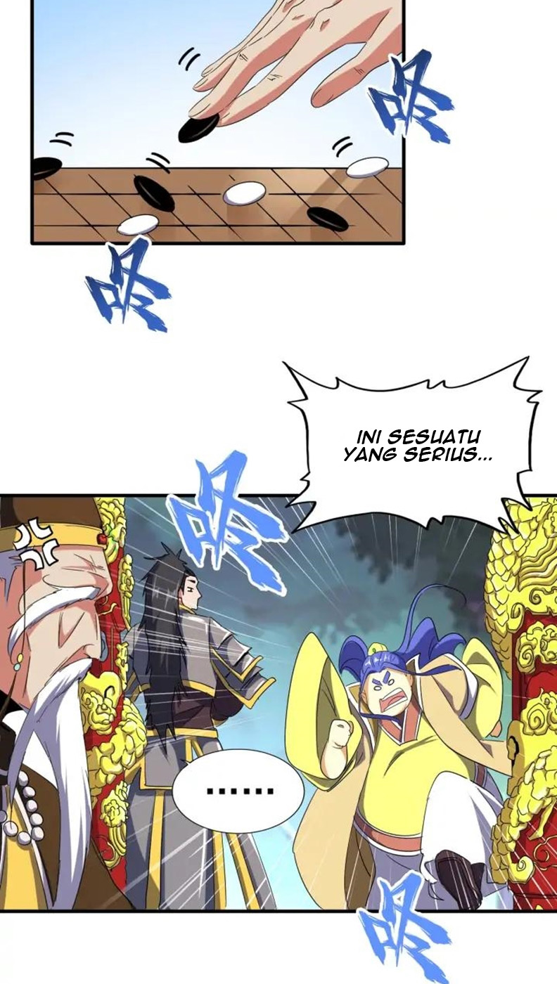 Magic Emperor Chapter 101 Halaman 4