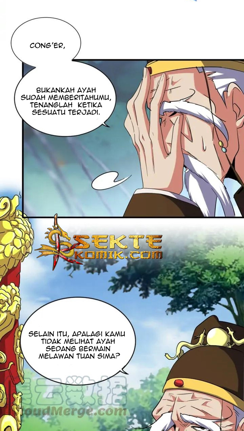 Magic Emperor Chapter 101 Halaman 5