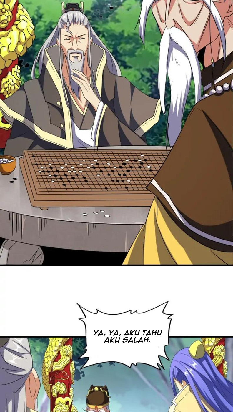 Magic Emperor Chapter 101 Halaman 6