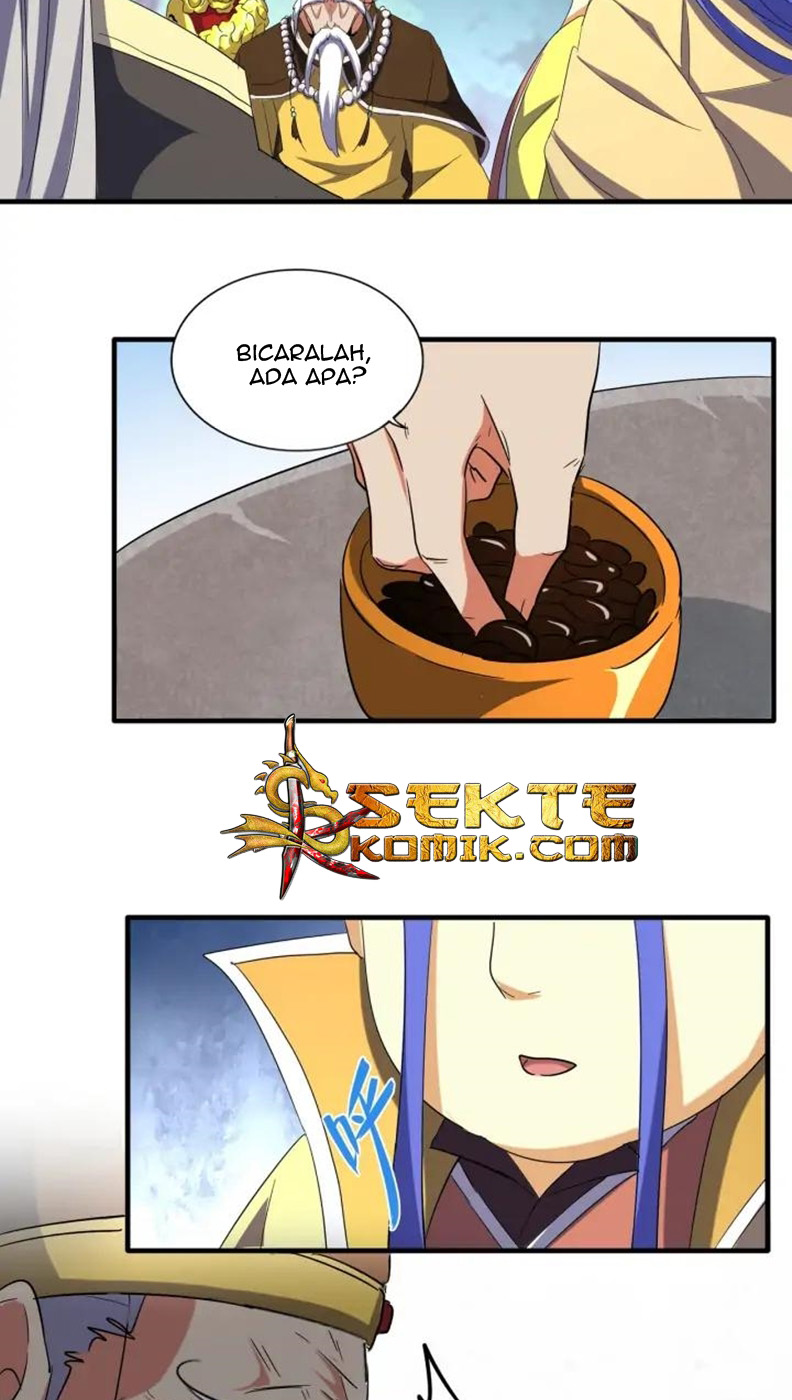 Magic Emperor Chapter 101 Halaman 7