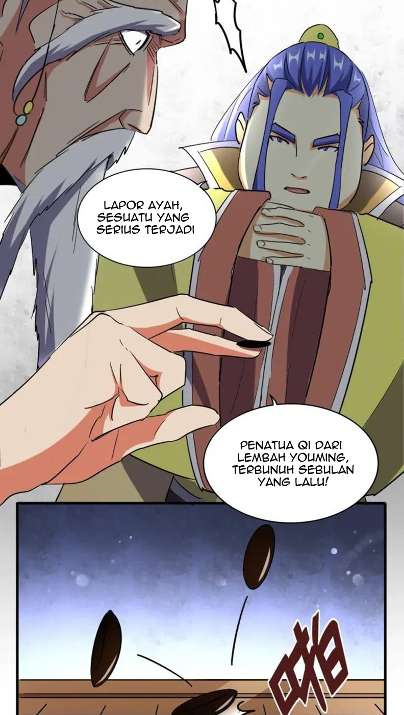 Magic Emperor Chapter 101 Halaman 8