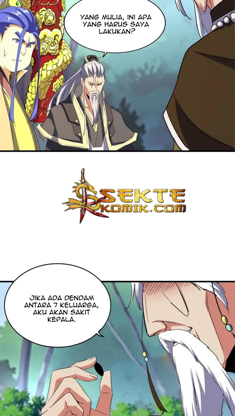 Magic Emperor Chapter 101 Halaman 13