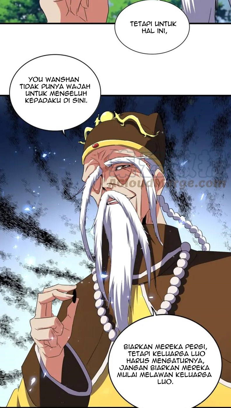 Magic Emperor Chapter 101 Halaman 14