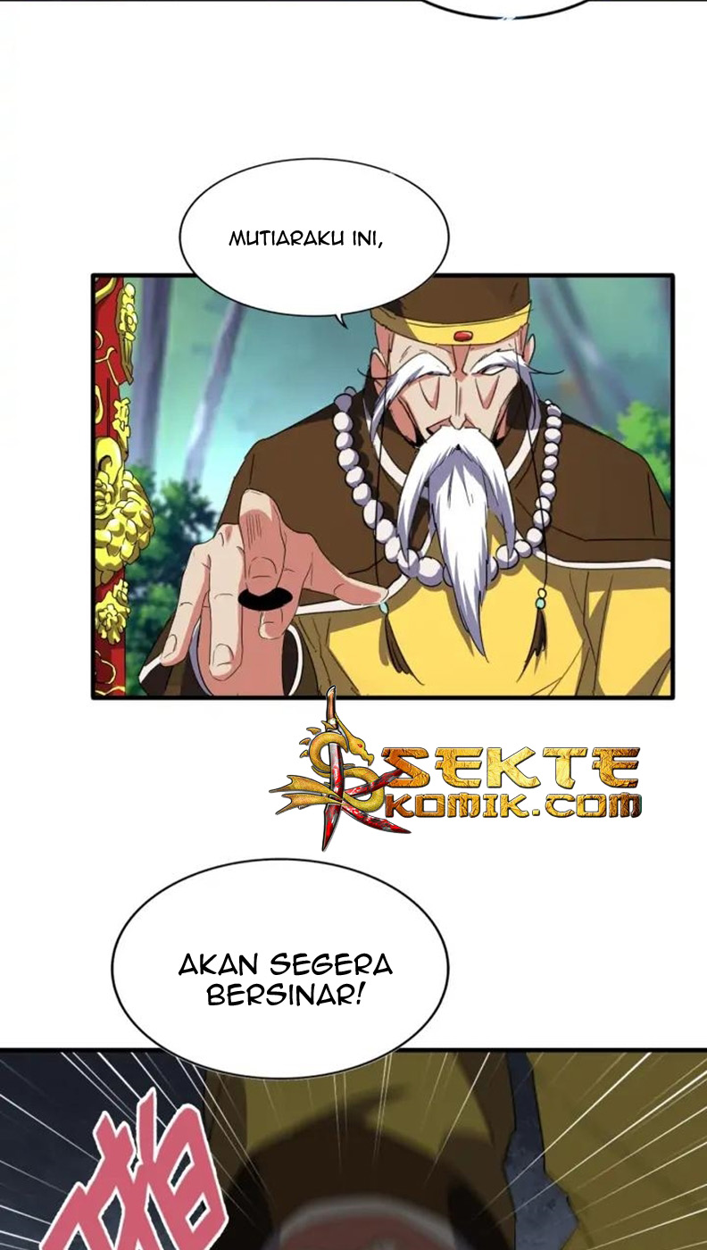 Magic Emperor Chapter 101 Halaman 15
