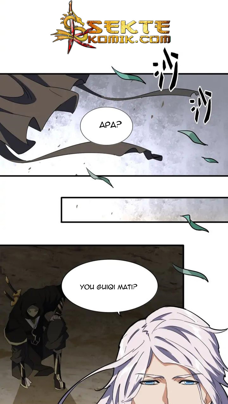 Magic Emperor Chapter 101 Halaman 17