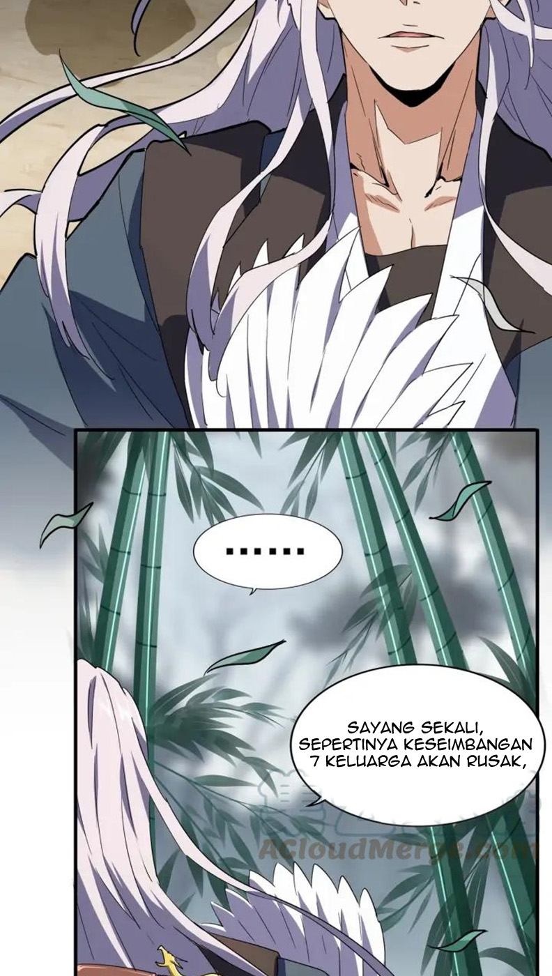 Magic Emperor Chapter 101 Halaman 18