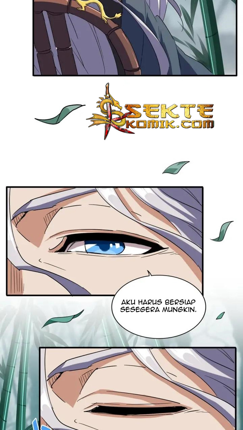 Magic Emperor Chapter 101 Halaman 19