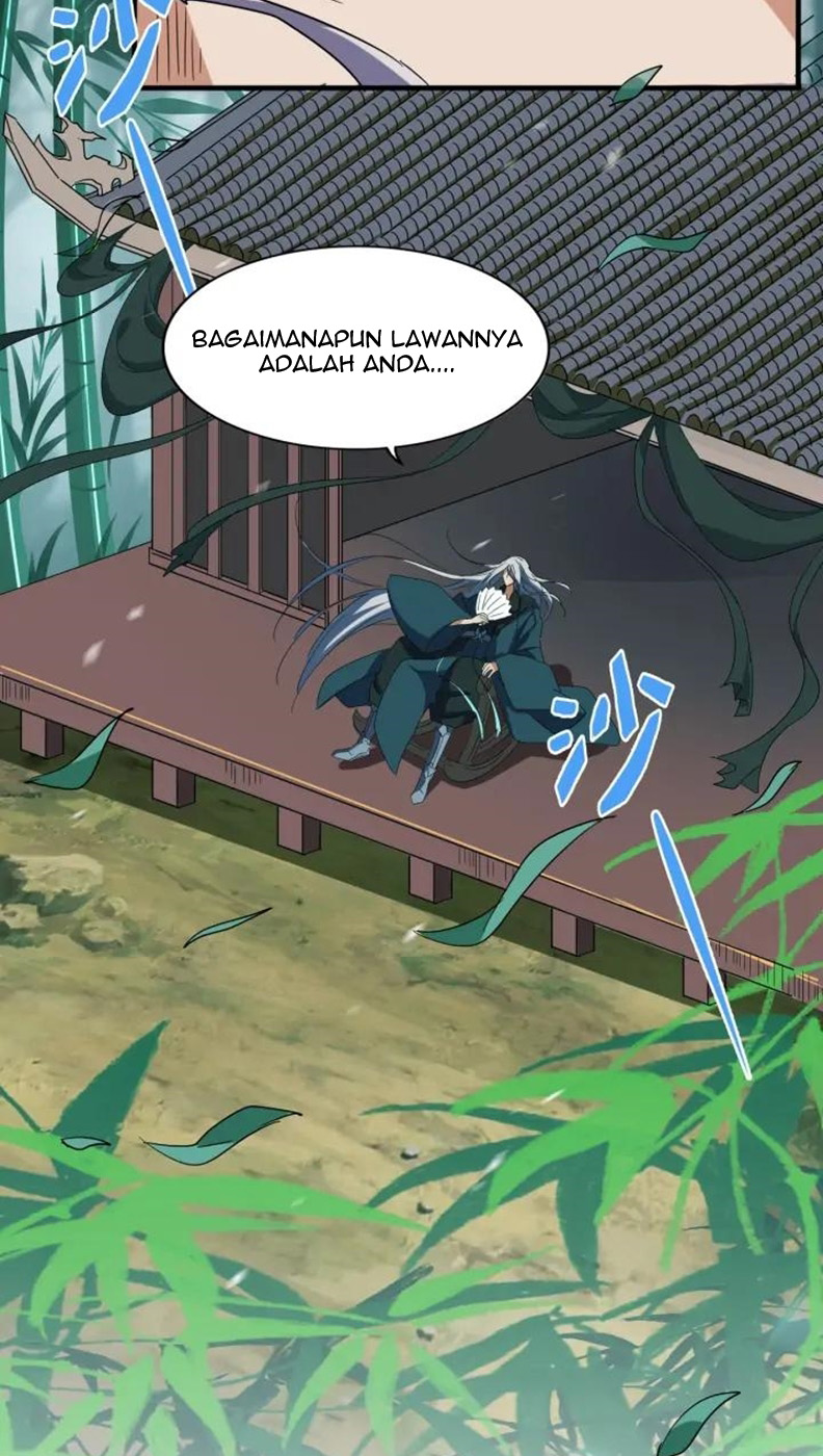 Magic Emperor Chapter 101 Halaman 20