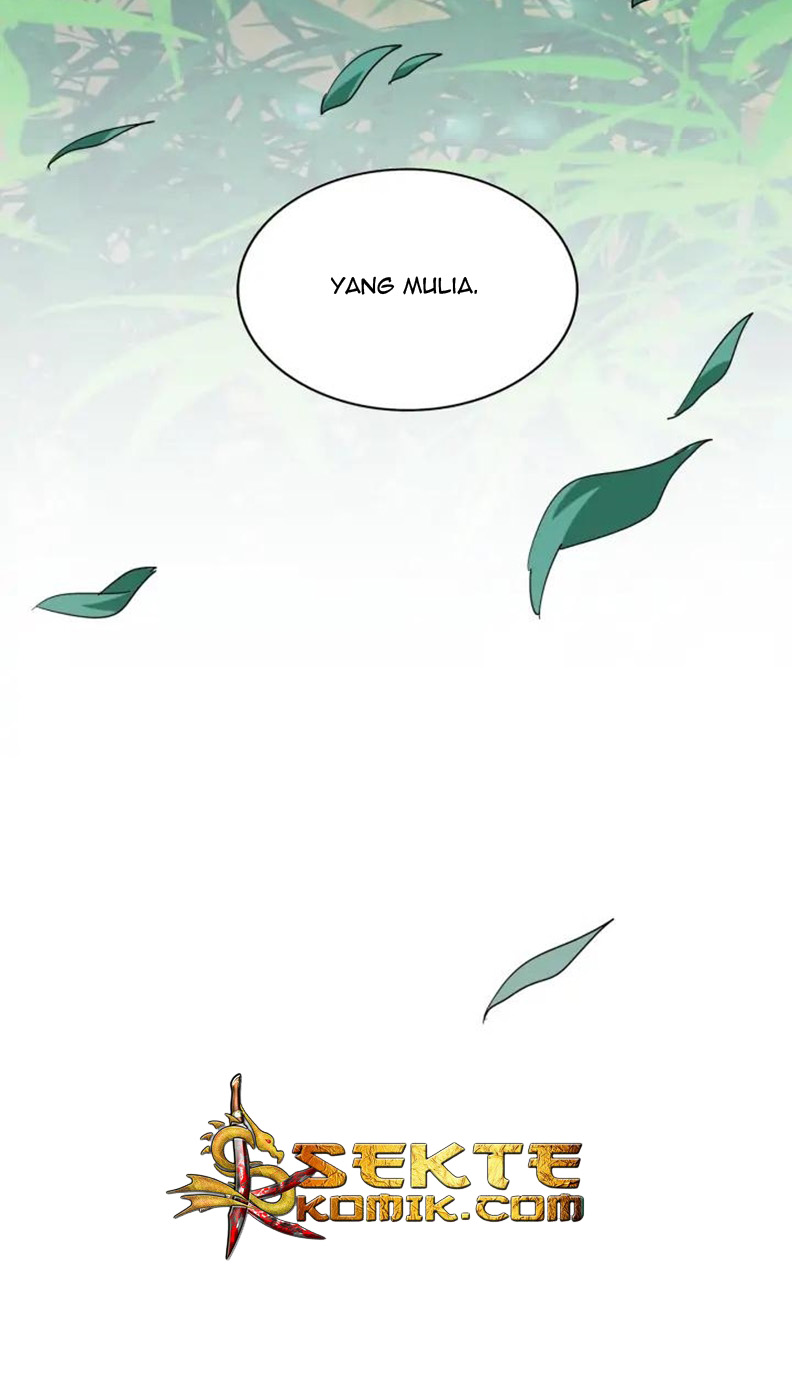 Magic Emperor Chapter 101 Halaman 21