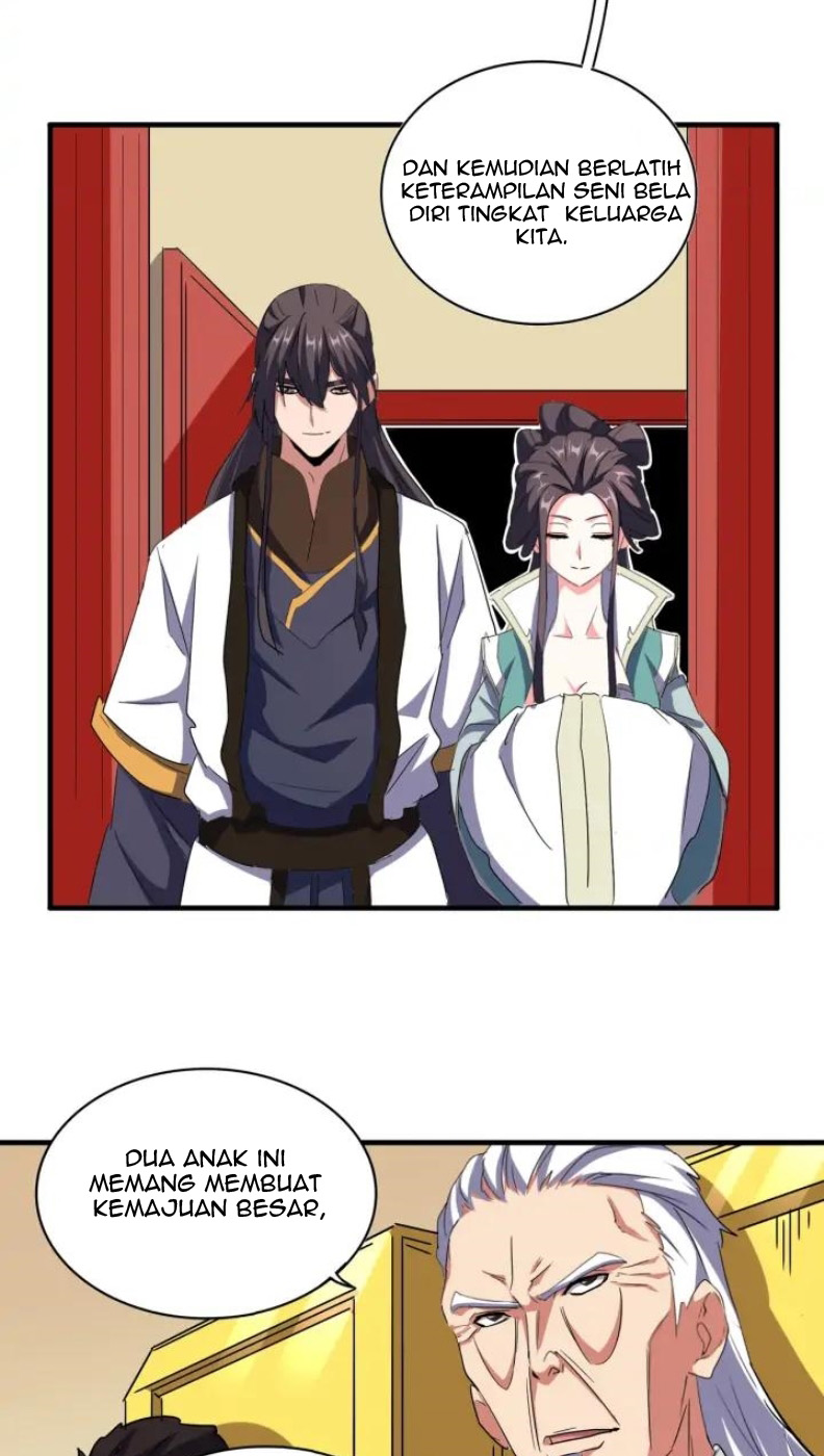 Magic Emperor Chapter 101 Halaman 26