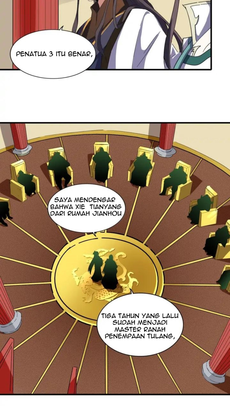 Magic Emperor Chapter 101 Halaman 28