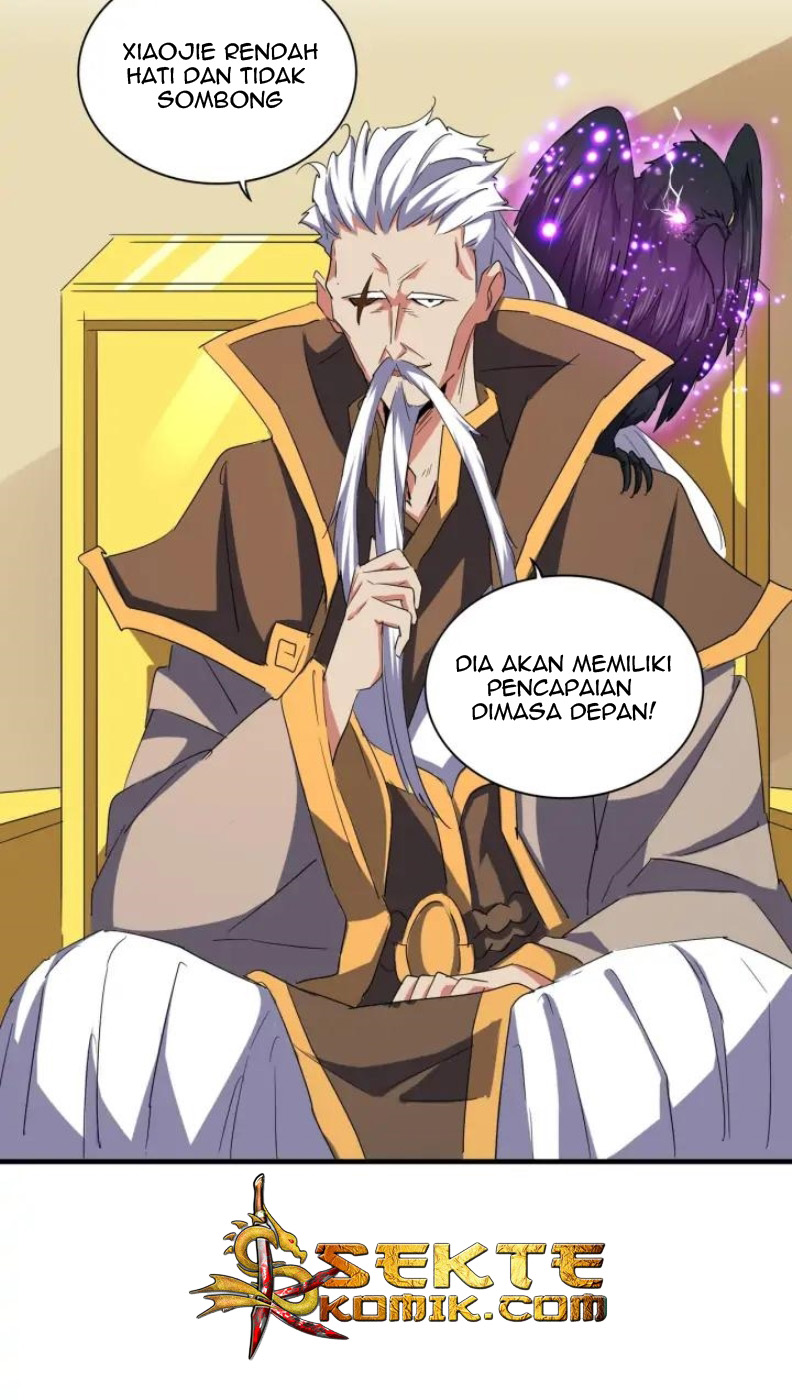 Magic Emperor Chapter 101 Halaman 30