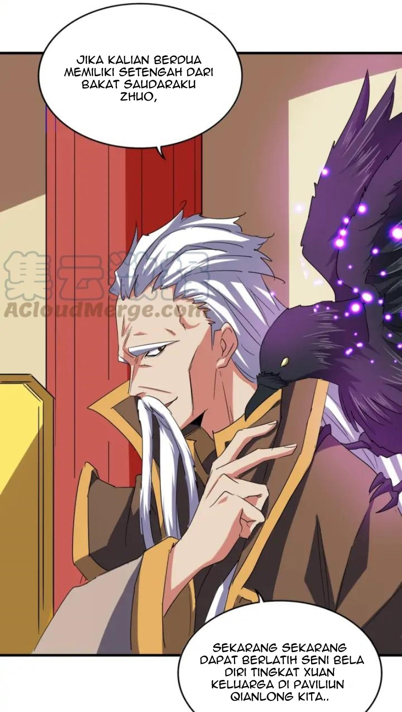 Magic Emperor Chapter 101 Halaman 31