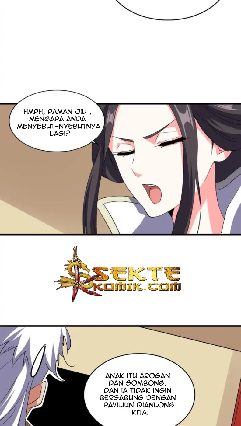 Magic Emperor Chapter 101 Halaman 32