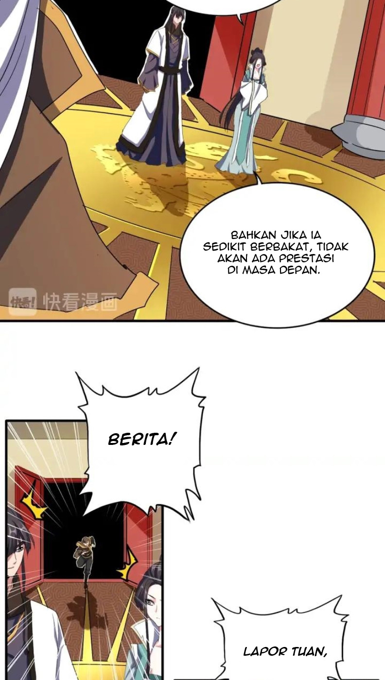 Magic Emperor Chapter 101 Halaman 33