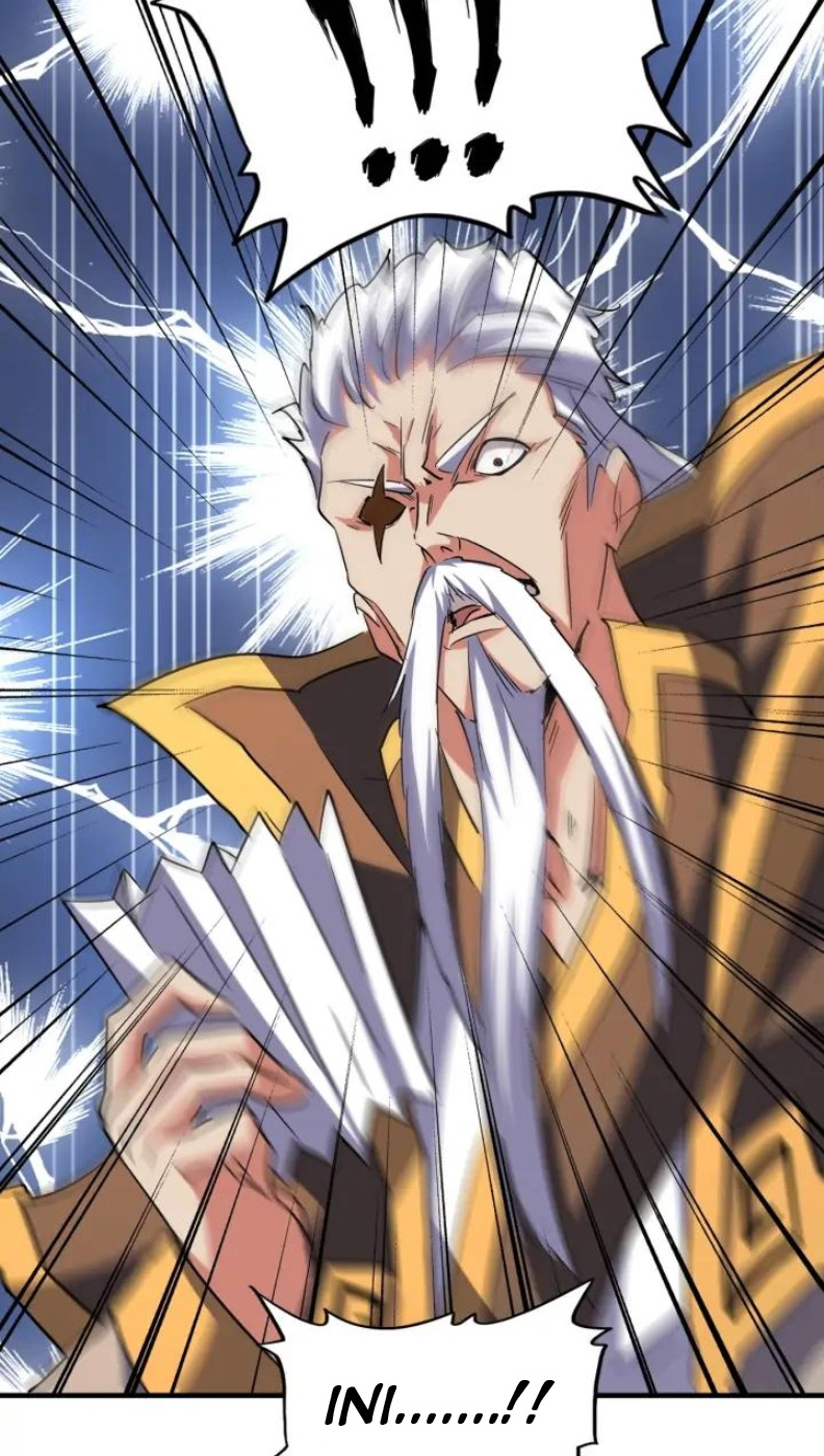 Magic Emperor Chapter 101 Halaman 37