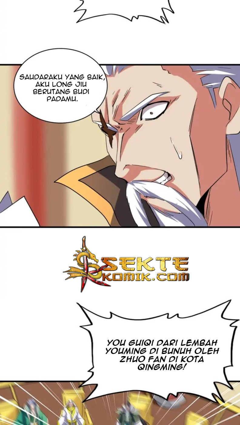 Magic Emperor Chapter 101 Halaman 38