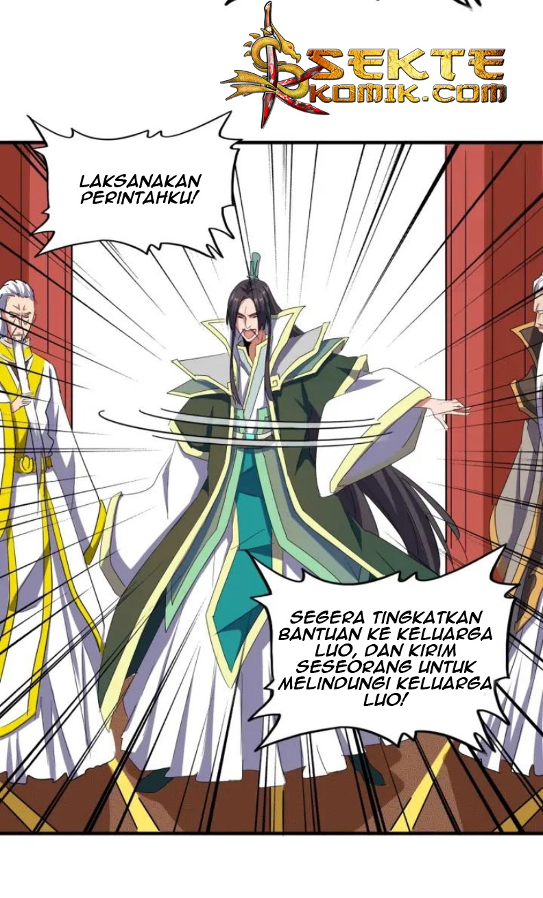 Magic Emperor Chapter 101 Halaman 40