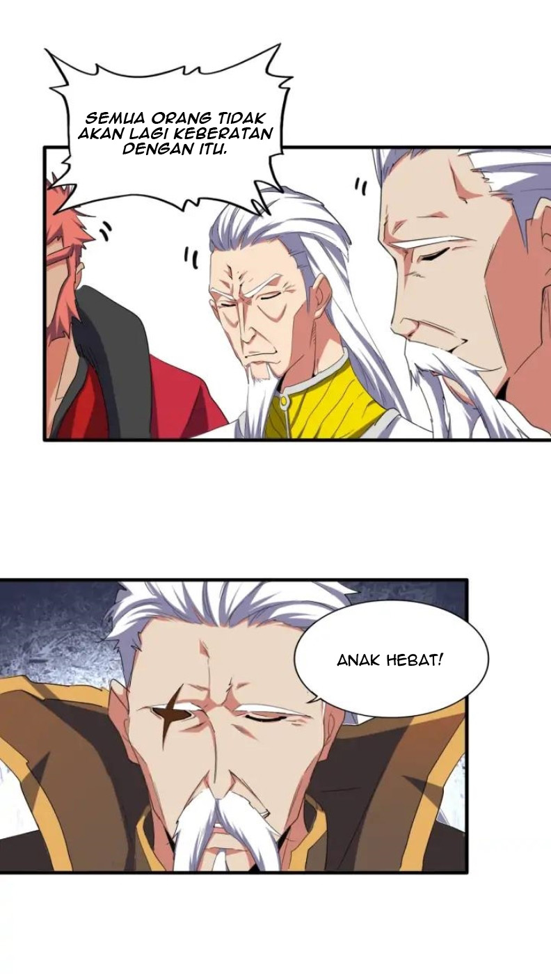 Magic Emperor Chapter 101 Halaman 41