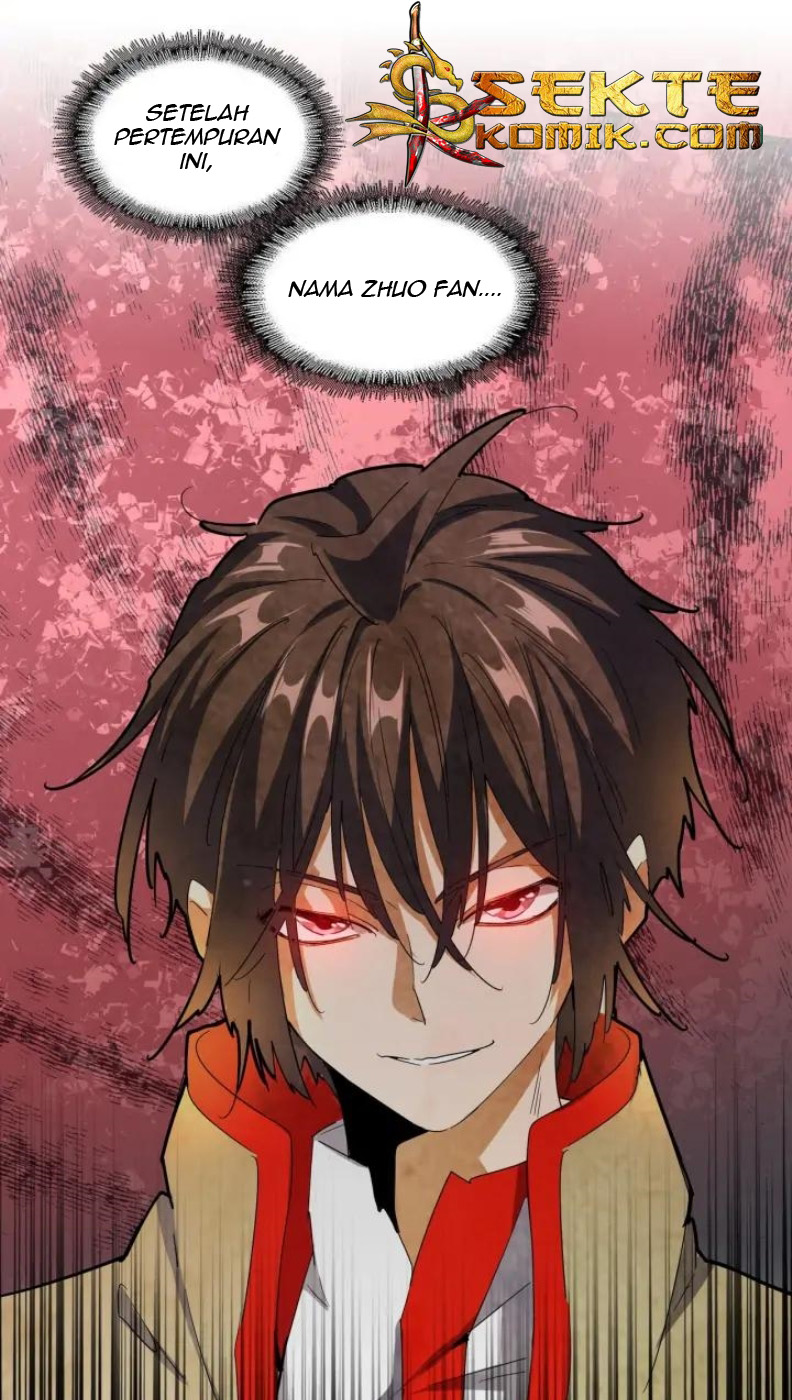 Magic Emperor Chapter 101 Halaman 42