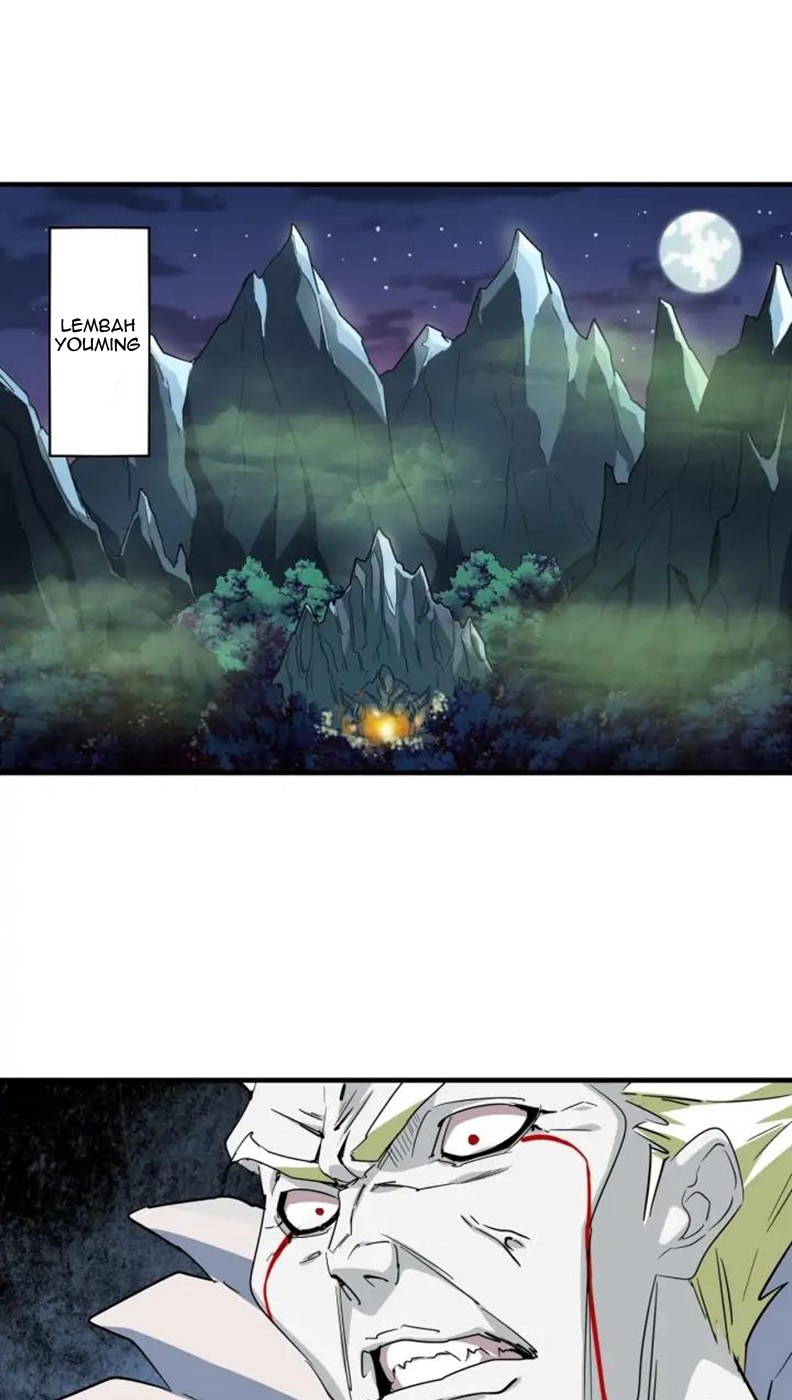 Magic Emperor Chapter 102 Halaman 2
