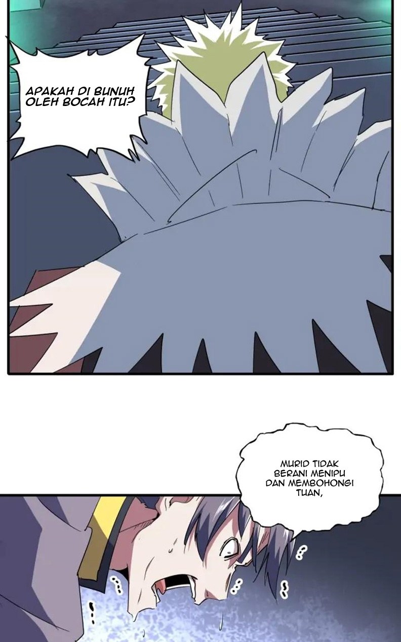 Magic Emperor Chapter 102 Halaman 4
