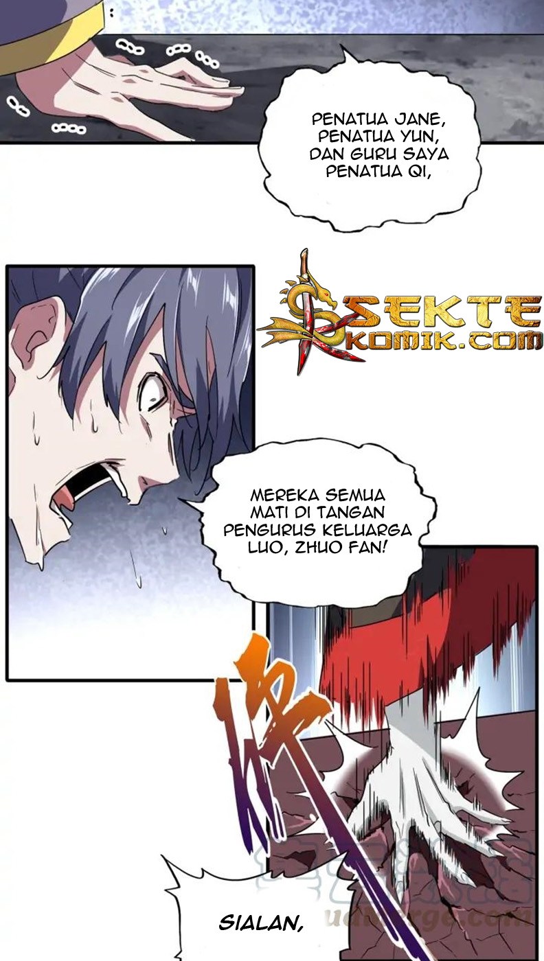 Magic Emperor Chapter 102 Halaman 5