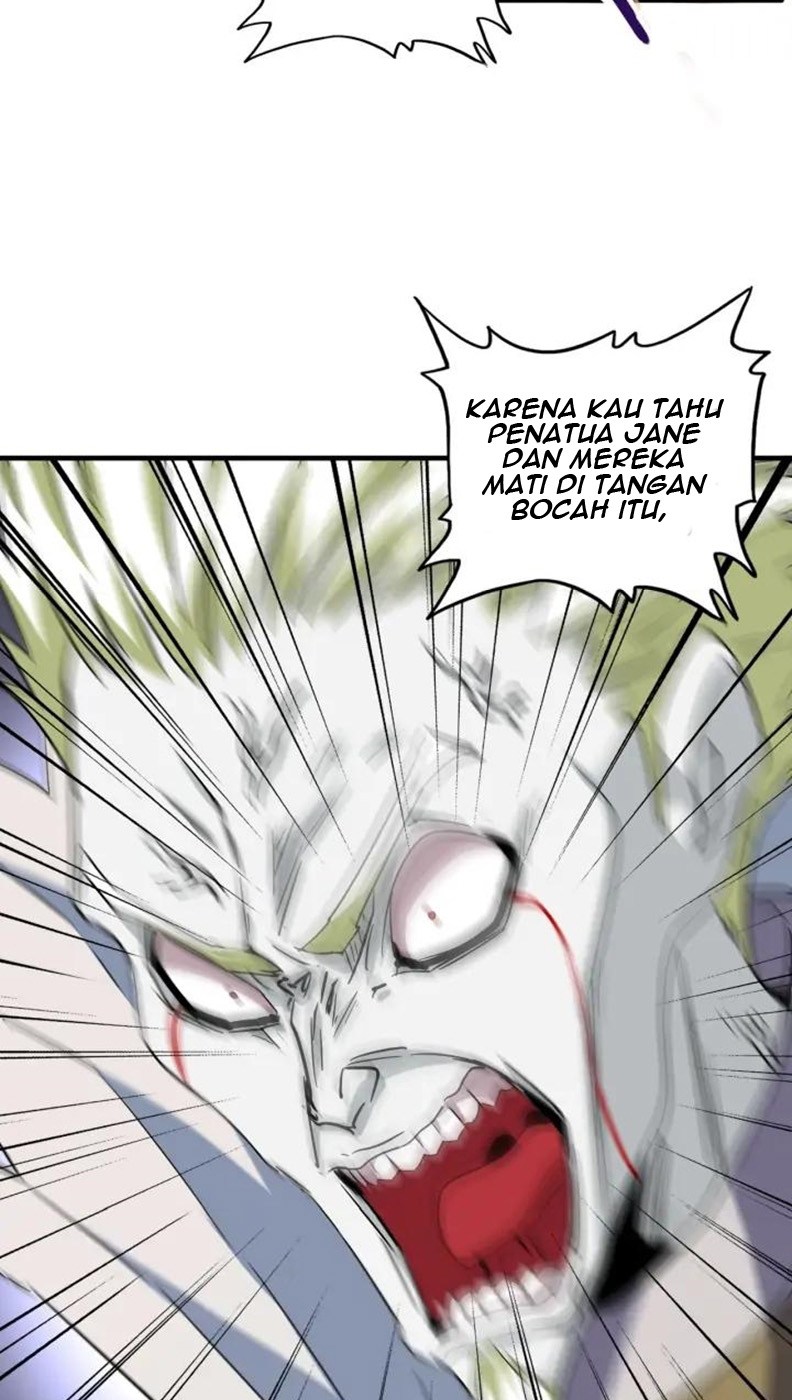 Magic Emperor Chapter 102 Halaman 6