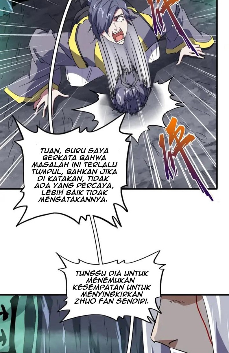 Magic Emperor Chapter 102 Halaman 8