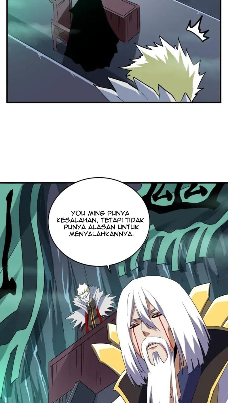 Magic Emperor Chapter 102 Halaman 10