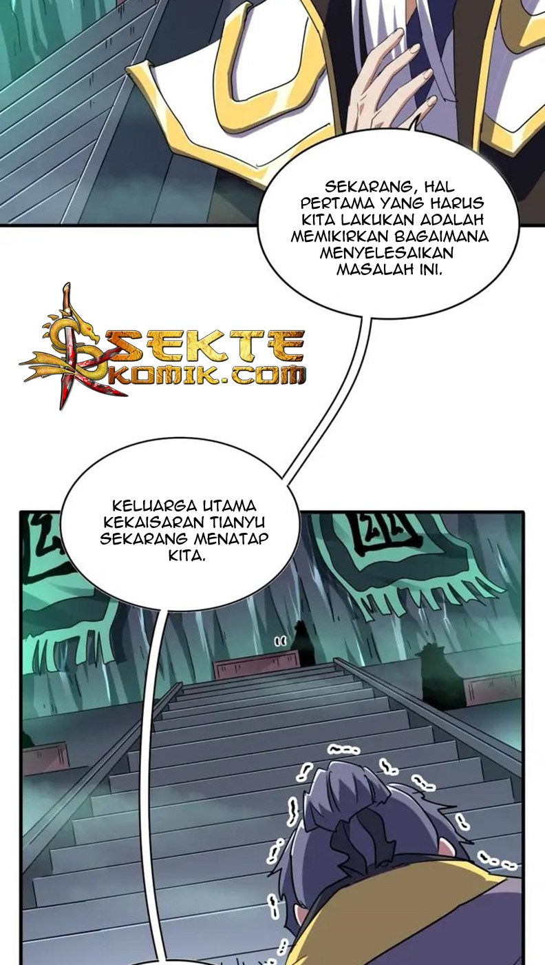Magic Emperor Chapter 102 Halaman 11