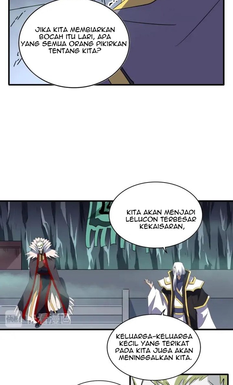 Magic Emperor Chapter 102 Halaman 12