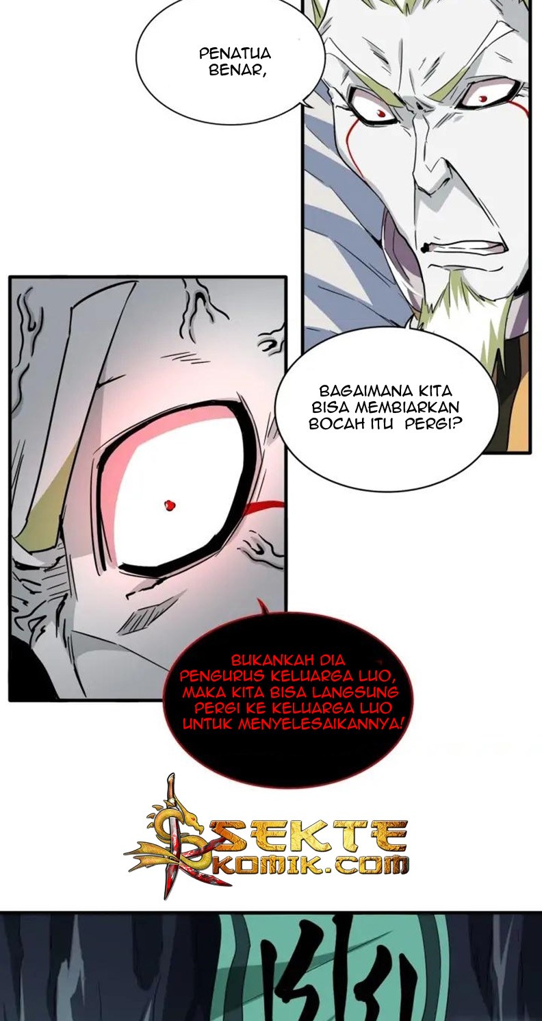 Magic Emperor Chapter 102 Halaman 13