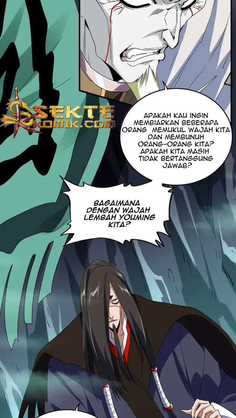 Magic Emperor Chapter 102 Halaman 15