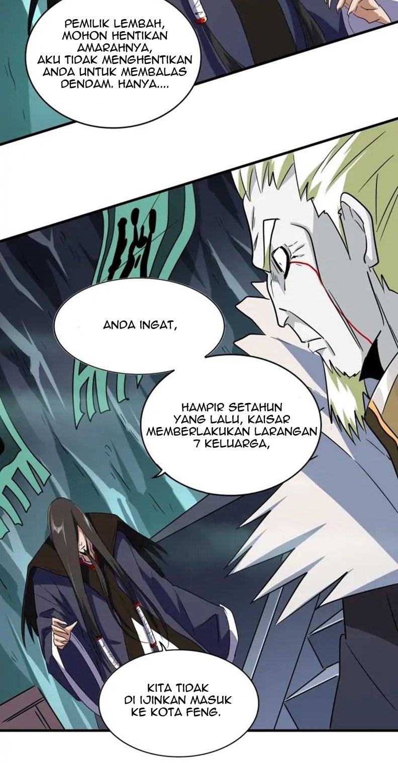 Magic Emperor Chapter 102 Halaman 16