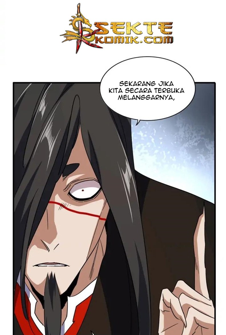 Magic Emperor Chapter 102 Halaman 17