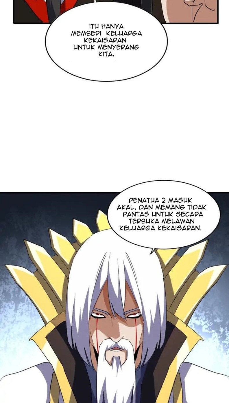 Magic Emperor Chapter 102 Halaman 18