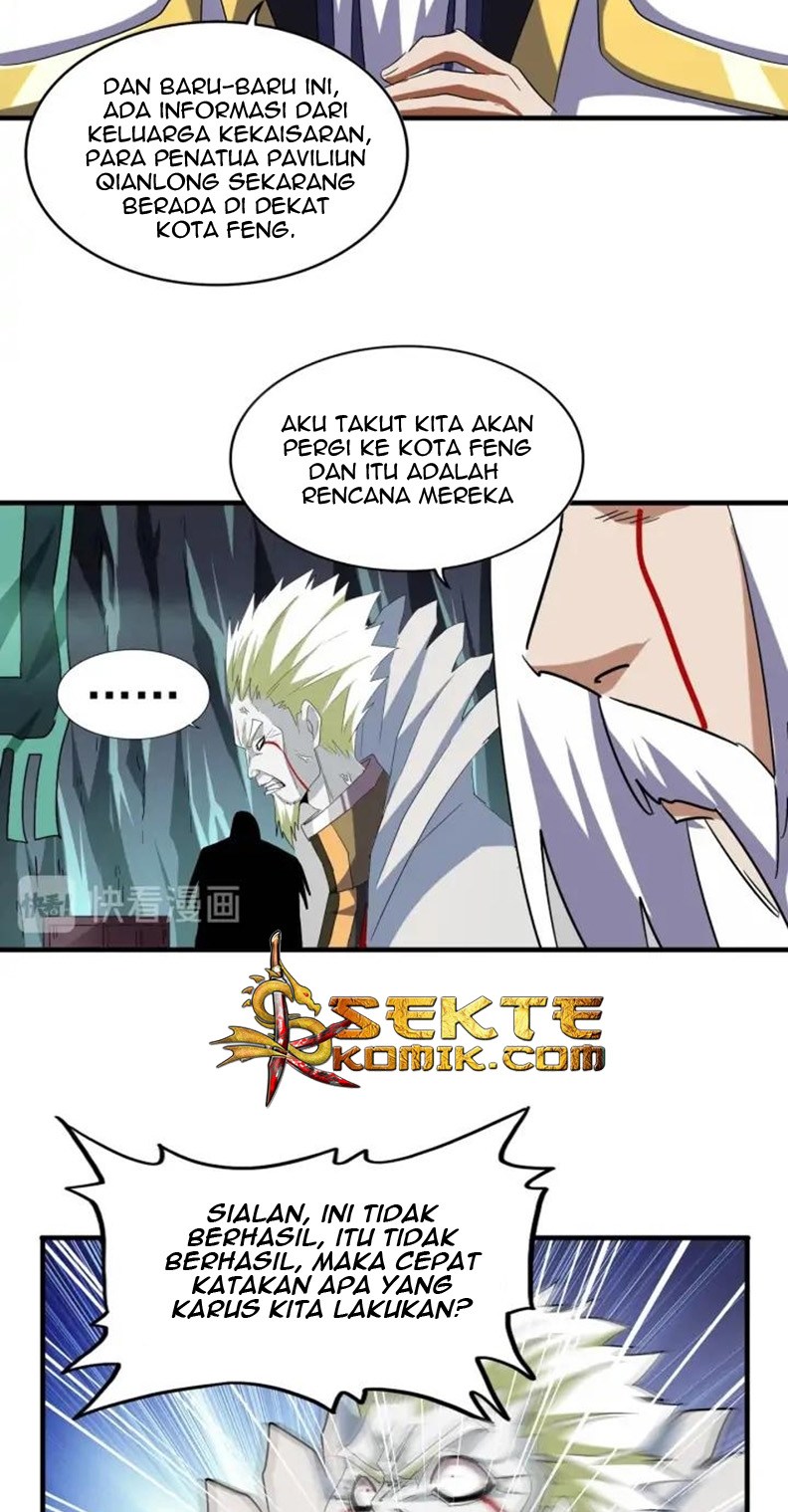 Magic Emperor Chapter 102 Halaman 19