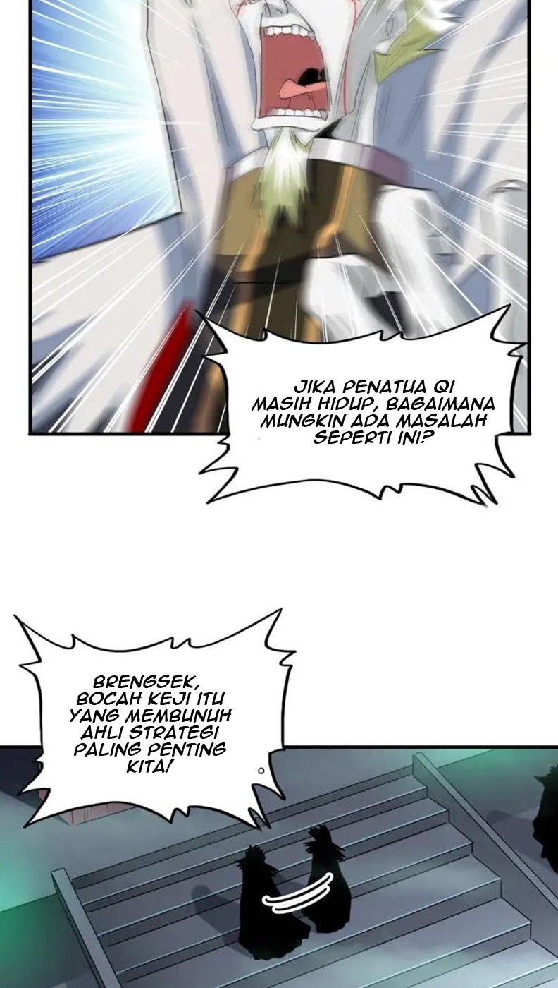 Magic Emperor Chapter 102 Halaman 20