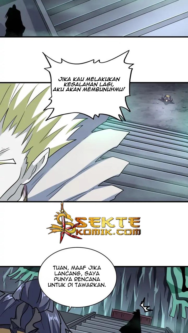 Magic Emperor Chapter 102 Halaman 21