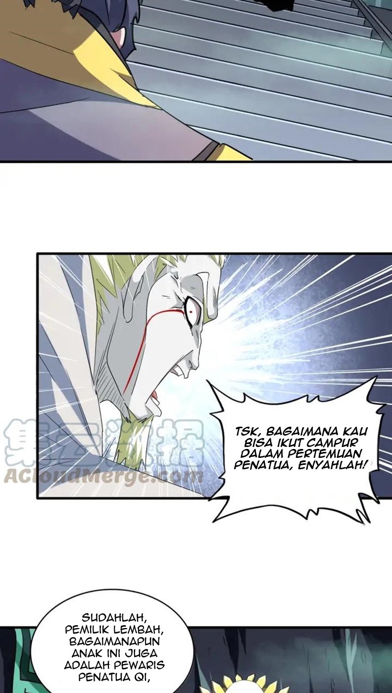 Magic Emperor Chapter 102 Halaman 22