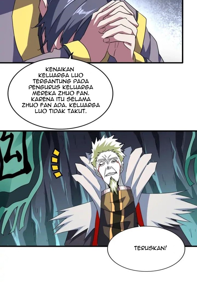 Magic Emperor Chapter 102 Halaman 24